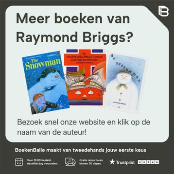 De sneeuwman - Raymond Briggs 9789054444794, Verzenden, Gelezen, Raymond Briggs