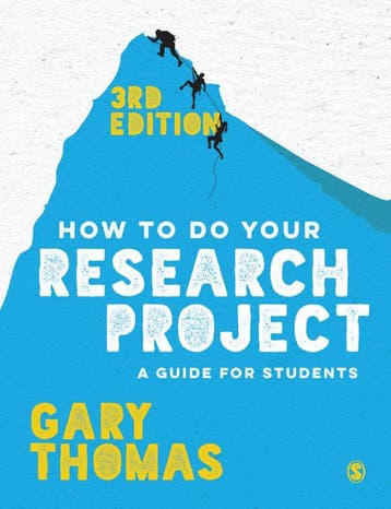 How to Do Your Research Project 9781473948877, Zo goed als nieuw