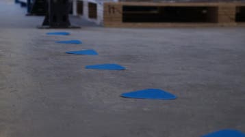 Haaientanden (20 stuks)  -  Anti slip - Anti - slip -, Verzenden