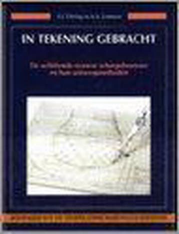 In tekening gebracht / Bijdragen tot de Nederlandse, Boeken, Verzenden, Zo goed als nieuw, A.J. Hoving
