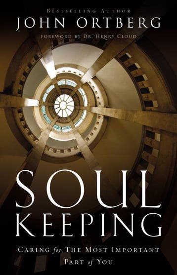 Soul Keeping - John Ortberg 9780310275961, Verzenden, Gelezen, John Ortberg