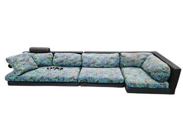 B&B Italia - Antonio Citterio - Sofa - Modulaire bank Sity -