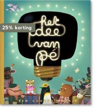 Het idee van Pé / Gouden Boekjes - Frans Lasès 9789047612896, Verzenden, Zo goed als nieuw, Frans Lasès