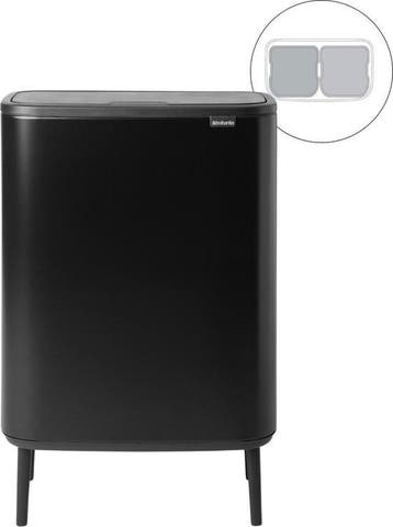 Brabantia Prullenbak Bo Touch Bin Hi -, Verzenden, Nieuw