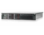 Server HP DL380 G7 / 2x E5620 2,66GHz four Core / 72GB RAM, 2 tot 3 Ghz, Hot swappable onderdelen, Refurbished, Ophalen of Verzenden