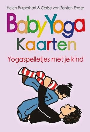 Baby-Yoga Kaarten | Helen Purperhart; Cerise Zanten-Ernste, Boeken, Ophalen of Verzenden, Nieuw, Helen Purperhart; Cerise Zanten-Ernste