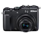 Nikon Coolpix P7000 Digitale Compact Camera - Zwart, Verzenden, Zo goed als nieuw