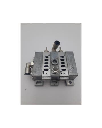Festo 152591, ZP-ME-1/8-Z Tussenplaat, Ophalen