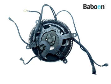 Koelfan Motor Kawasaki VN 1500 Mean Streak 2002-2003, Motoren, Verzenden, Gebruikt