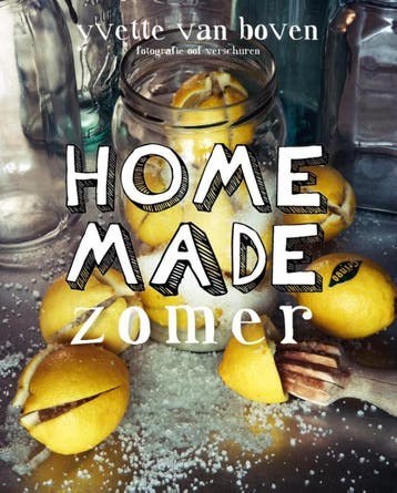 Home made zomer 9789059564756 Yvette Van Boven, Verzenden, Zo goed als nieuw, Yvette Van Boven