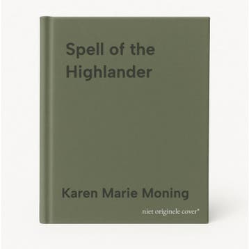 Spell of the Highlander - Karen Marie Moning 9780440240976, Verzenden, Gelezen, Karen Marie Moning
