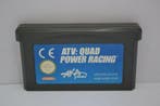 ATV - Quad Power Racing (GBA EUR), Verzenden, Zo goed als nieuw