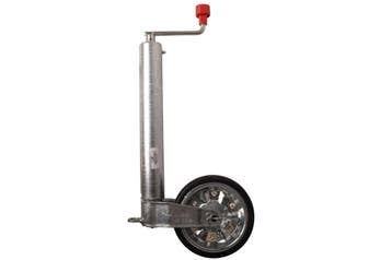 AL-KO neuswiel - 60 mm - draagvermogen: 500 kg - Heavy duty, Auto diversen, Aanhangwagen-onderdelen, Ophalen of Verzenden, Nieuw