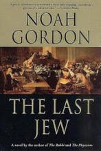 The Last Jew 9780312300531 Noah Gordon, Boeken, Verzenden, Gelezen, Noah Gordon