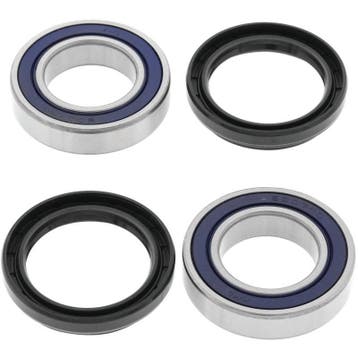 QuadBoss 11-13 Yamaha YFM125 Raptor Rear ATV Wheel Bearing &, Ophalen of Verzenden, Nieuw