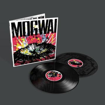 lp nieuw - mogwai - THE BAD FIRE (nieuw), Verzenden, Zo goed als nieuw, Overige formaten