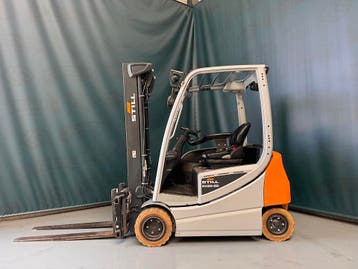 Still rx20-20P 2000kg elektrische heftruck, Still, Heftruck, Ophalen of Verzenden, Elektrisch