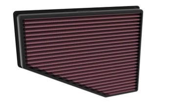K&N 2021+ Jeep Grand Cherokee V6 3.6L Replacement Air Filter, Ophalen of Verzenden, Nieuw