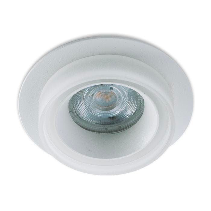 Inbouwspot Jupiter | Rond | Wit, Huis en Inrichting, Lampen | Spots, Overige typen, Nieuw, Verzenden