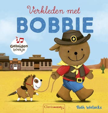 Verkleden met Bobbie (Goed), Verzenden, Gelezen, Ruth Wielockx