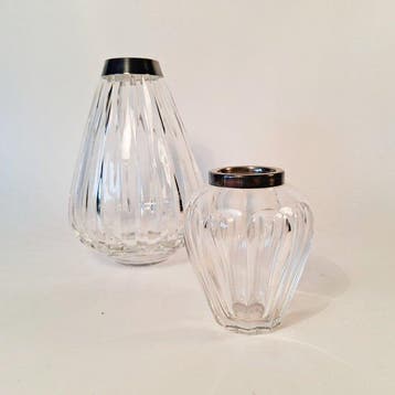 Vaas (2) - Glas, Antiek en Kunst