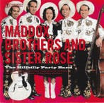 cd - Maddox Brothers and Rose - The Hillbilly Party Band, Verzenden, Zo goed als nieuw