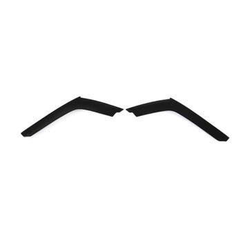 BMW M3 F80 M4 F82 Achter Aero Splitters Carbon