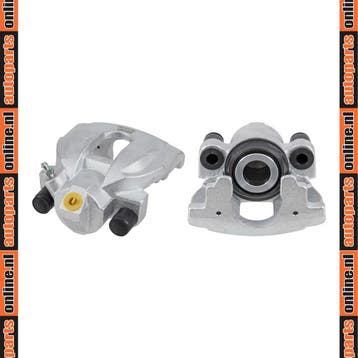 Remklauw Achteras links Volvo V70 T5 (1999-2004), Verzenden, Nieuw, Volvo