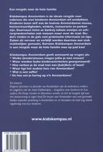 Kidskompas Amsterdam / Kidskompas 9789081985215, Verzenden, Zo goed als nieuw, Dagmar Jeurissen