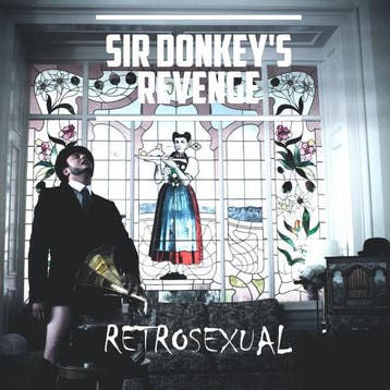 cd - Sir Donkeys Revenge - Retrosexual, Verzenden, Zo goed als nieuw