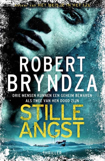 Stille angst - Robert Bryndza 9789049205508, Verzenden, Zo goed als nieuw, Robert Bryndza