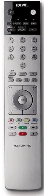 Afstandsbediening Loewe multi-control, Ophalen of Verzenden, Nieuw, Origineel
