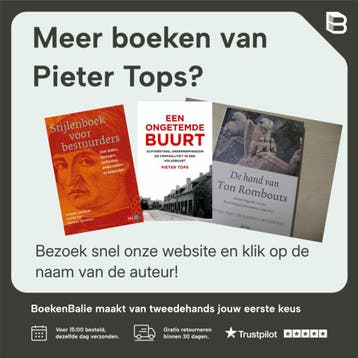 De achterkant van Nederland - Pieter Tops 9789460031397, Verzenden, Gelezen, Pieter Tops