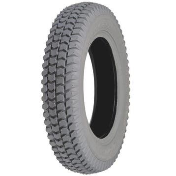Rolko Int. Buitenband 3.00x8 (350x70) - grijs - blok profiel, Ophalen of Verzenden, Nieuw