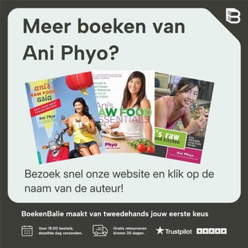 Anis Raw Food Essentials - Ani Phyo 9780738213774, Verzenden, Gelezen, Ani Phyo