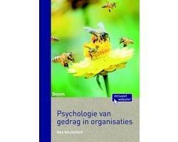 Boek Psychologie van gedrag in organisaties 9789089538406, Verzenden, Zo goed als nieuw