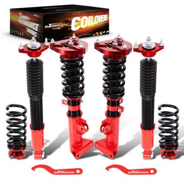 Coilovers Lowering Kit for W204 C180 C250 C300 08-14 RWD, Verzenden, Nieuw, Mercedes-Benz