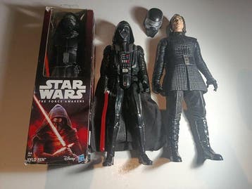 Hasbro, Disney - Star Wars Episode VII: The Force Awakens -, Verzamelen, Nieuw