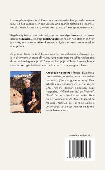 Inner workout 9789400513471 Angélique Heijligers, Verzenden, Zo goed als nieuw, Angélique Heijligers