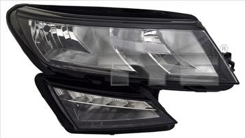 Koplamp o.a: Skoda, Kodiaq, Auto-onderdelen, Verlichting, Ophalen of Verzenden, Nieuw, Skoda