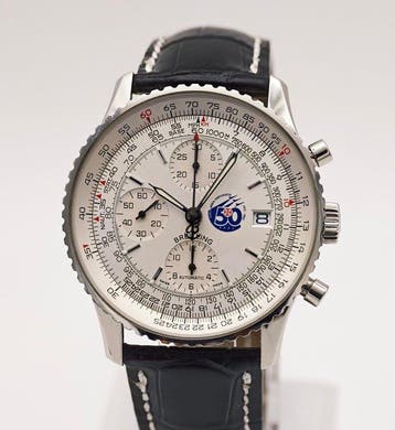 Breitling - Navitimer Portuguese Air Force 50th, Nieuw
