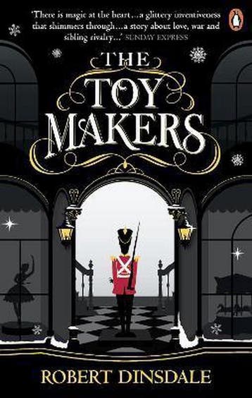 The Toymakers - Robert Dinsdale 9781785036354, Verzenden, Gelezen, Robert Dinsdale