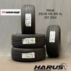 215/45/16 90V Nankang zomerbanden nieuw 4X GRATIS MONTAGE, 215 mm, 16 inch, Nieuw, Ophalen of Verzenden