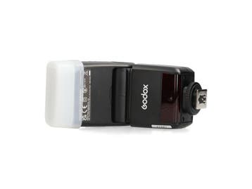 Godox TT350 Flash - Canon - 1 jaar garantie, Ophalen of Verzenden, Nieuw, Canon