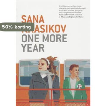 One More Year - Sana Krasikov 9781846271779, Boeken, Verzenden, Gelezen, Sana Krasikov