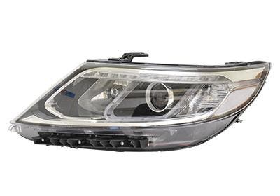 Kia Sorento 2012-2015 Koplamp Links (Koplampen, Verlichting), Auto-onderdelen, Verlichting, Nieuw, Verzenden