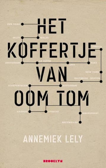 Het koffertje van oom Tom - Annemiek Lely 9789492754479, Boeken, Verzenden, Gelezen, Annemiek Lely
