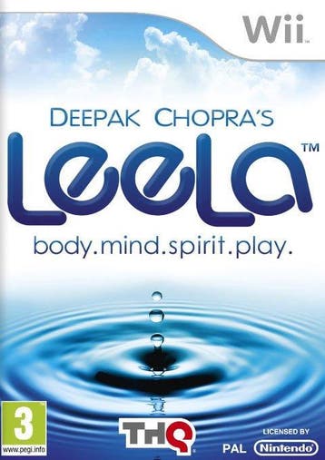 Wii Deepak Chopras Leela, Verzenden, Zo goed als nieuw