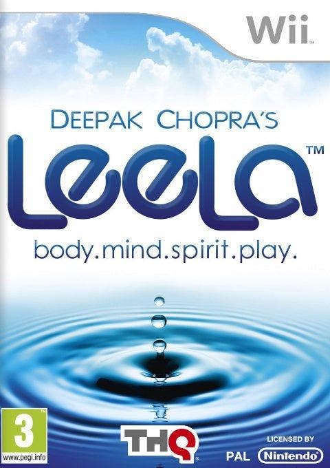 Wii Deepak Chopras Leela, Spelcomputers en Games, Games | Nintendo Wii, Zo goed als nieuw, Verzenden