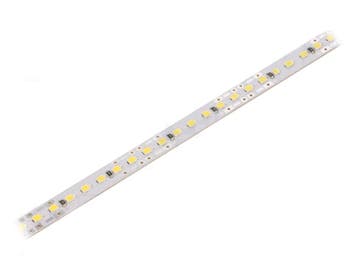48cm - Koud wit rigide strip - 2835 - 24 Volt, Ophalen of Verzenden, Nieuw